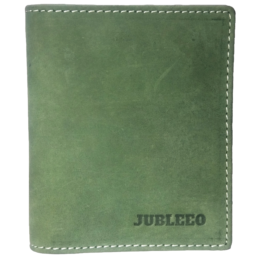 Jubleeo Leather Card Holder For Men
