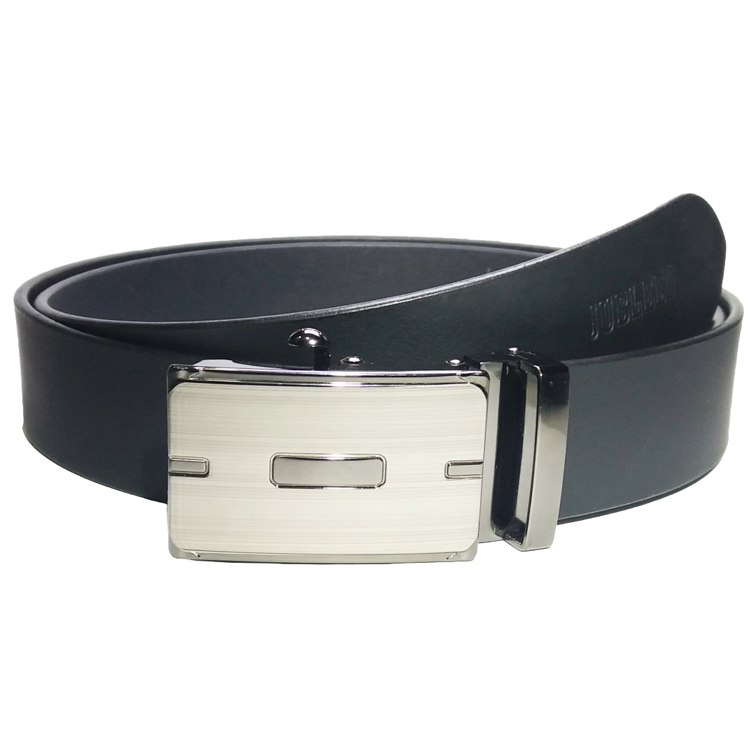 Jubleeo Leather Autolock Mens Belt