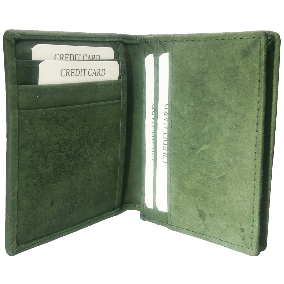 Jubleeo Leather Card Holder For Men