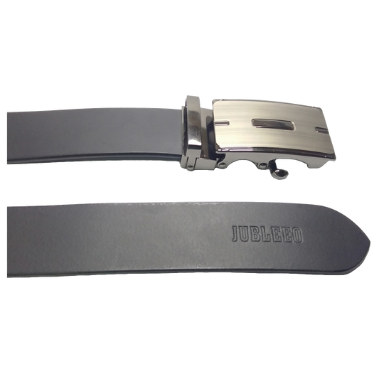 Jubleeo Leather Autolock Mens Belt