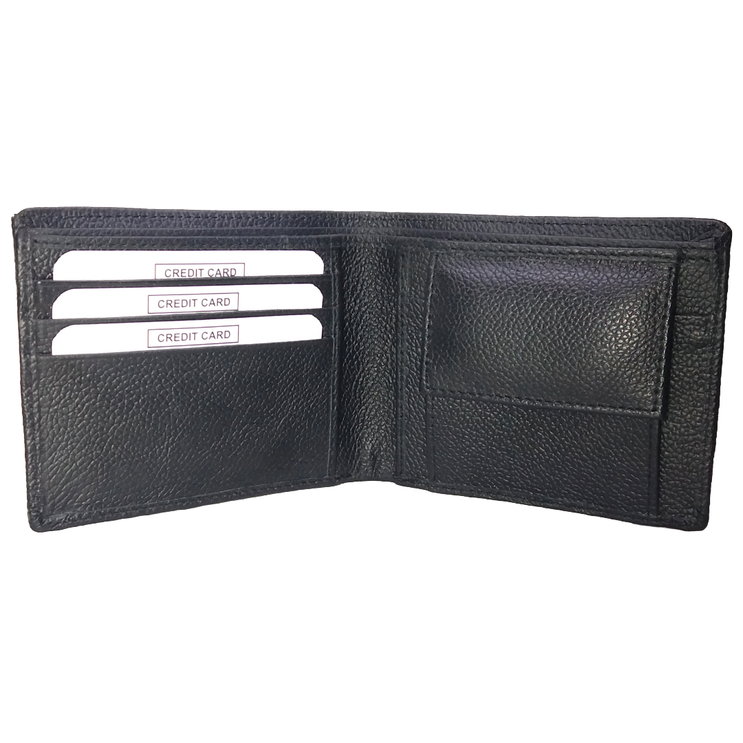 Jubleeo Leather Pocket Mens Wallet