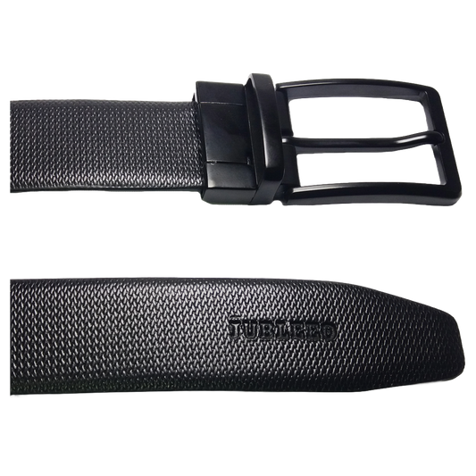 Jubleeo Leather Reversible Mens Belt