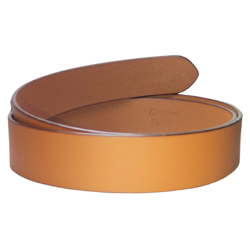 Jubleeo Leather Matte Black Mens Belt