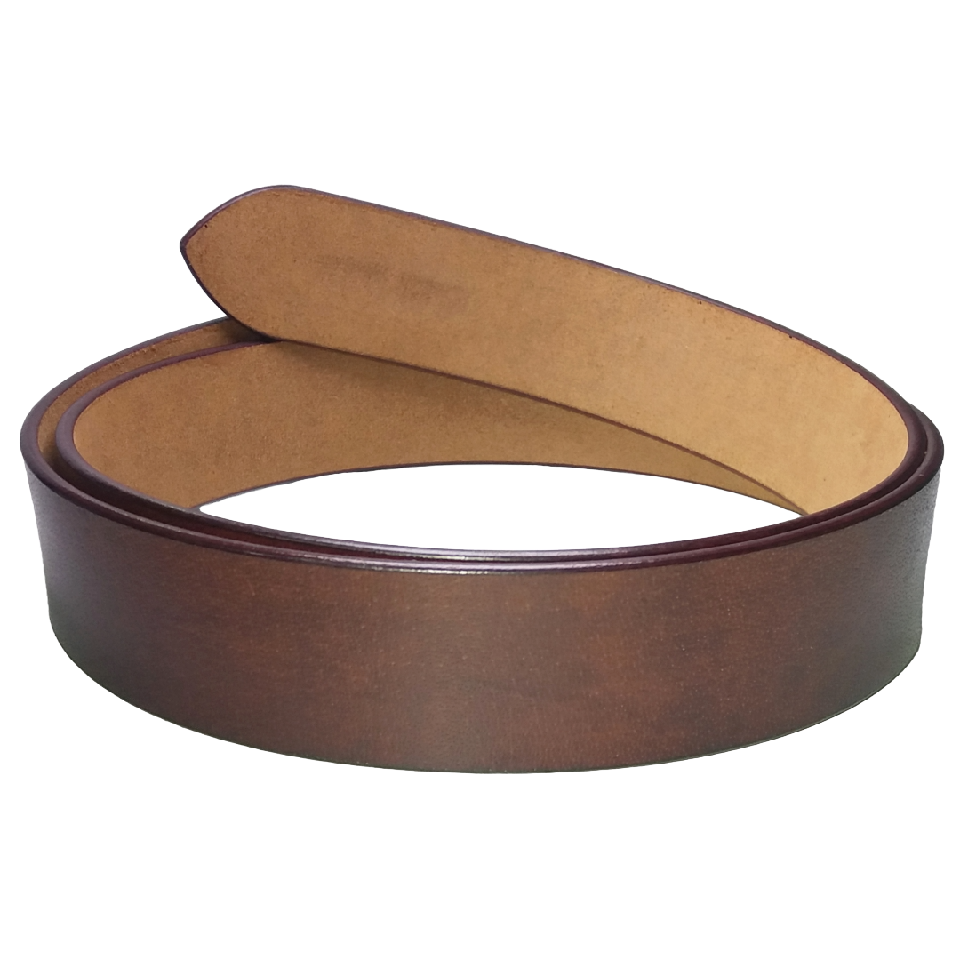Jubleeo Leather Brown Mens Belt