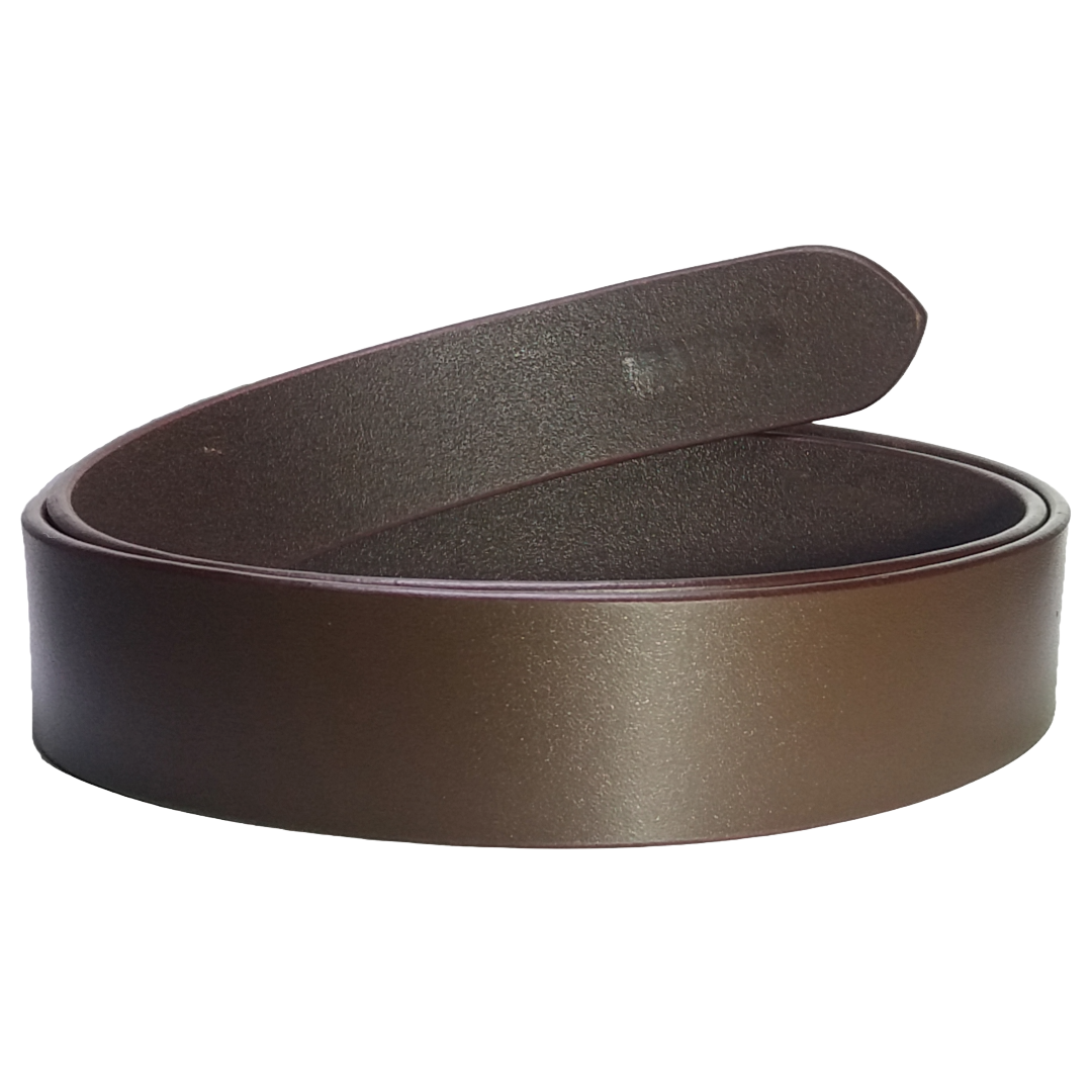 Jubleeo Leather Brown Mens Belt