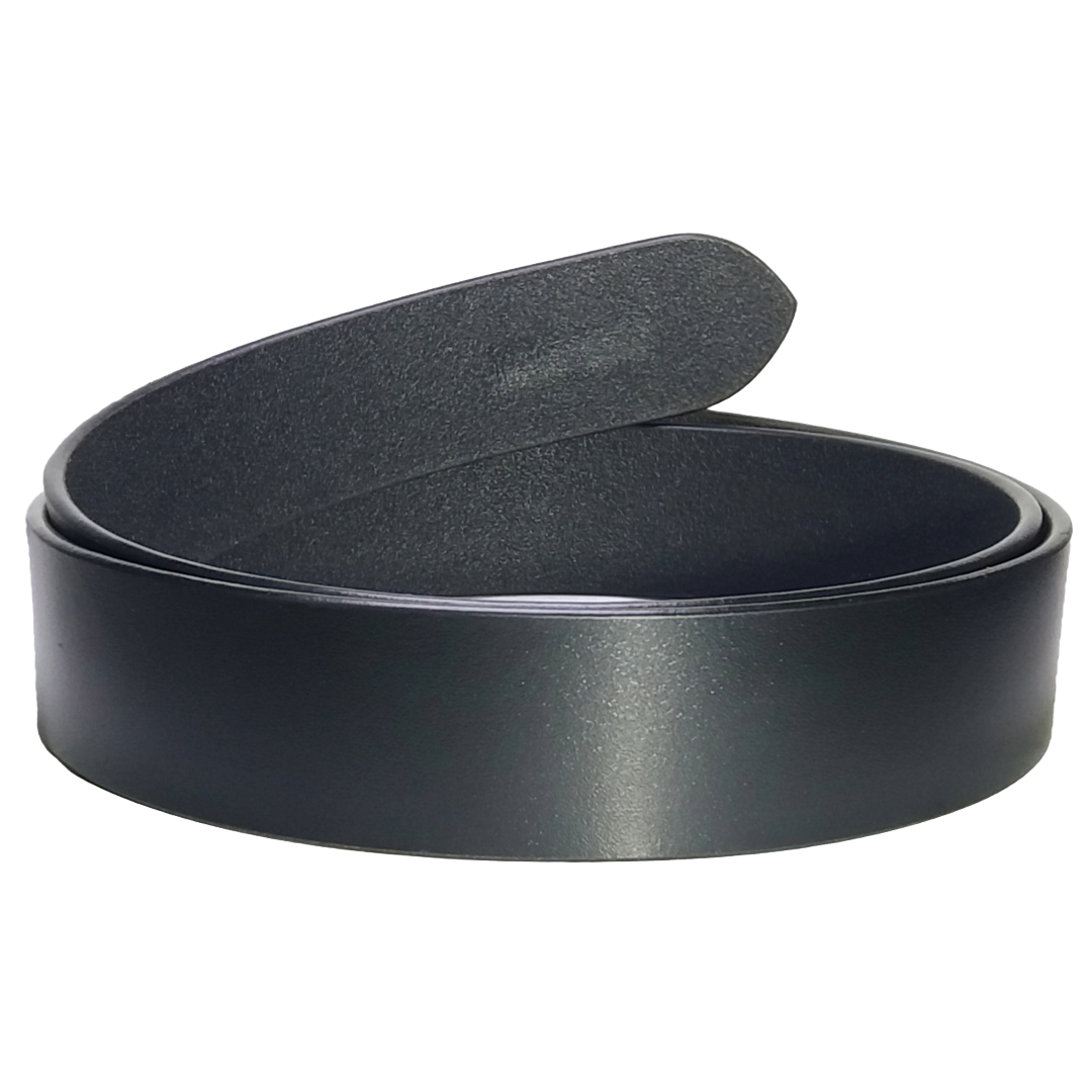 Jubleeo Leather Formal Black Autolock Mens Belt