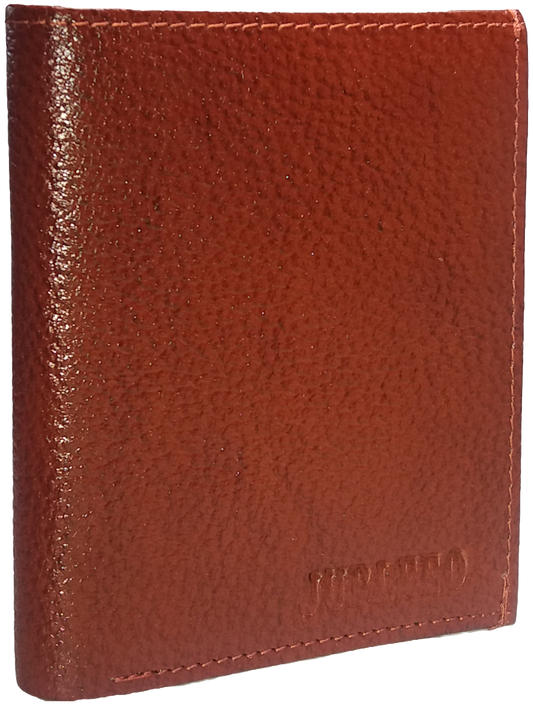 Jubleeo Leather Notecase Tan For Men