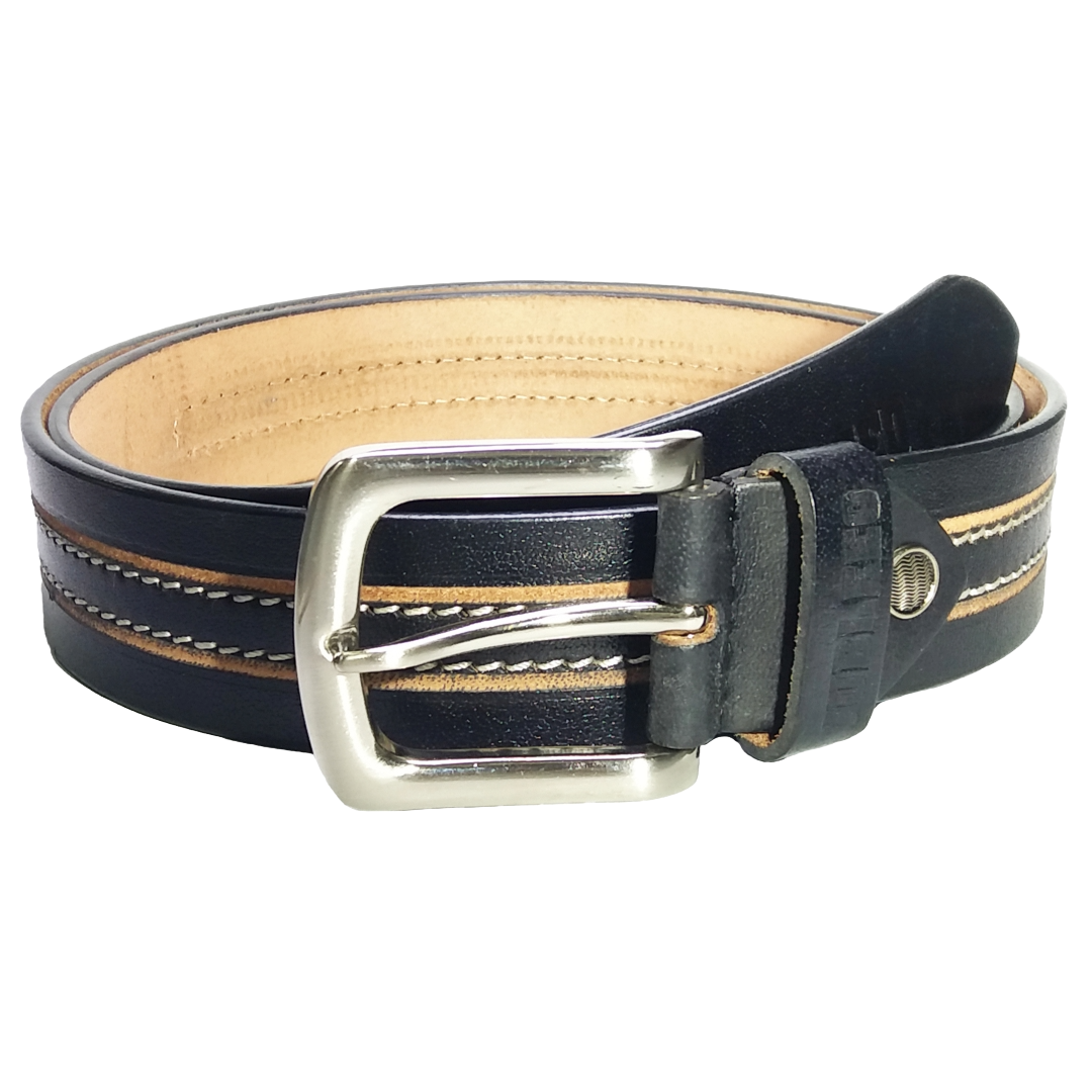 Jubleeo Leather Mens Belt