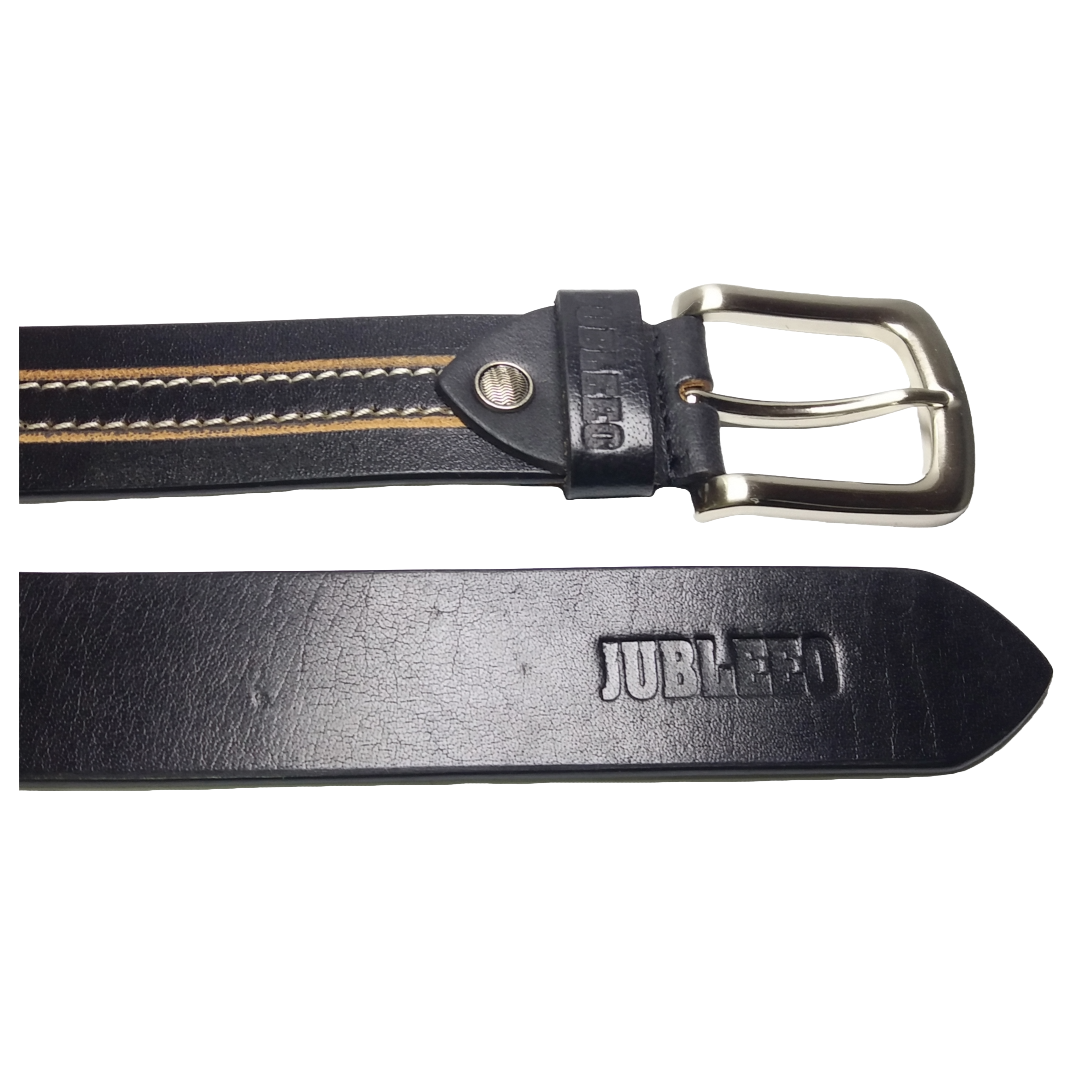 Jubleeo Leather Mens Belt