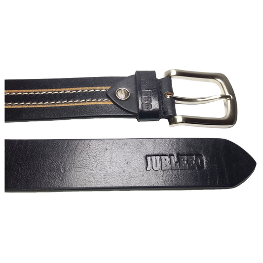 Jubleeo Leather Mens Belt