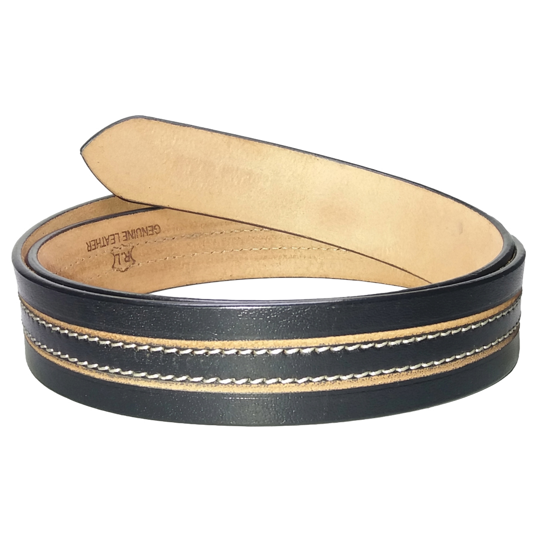 Jubleeo Leather Mens Belt
