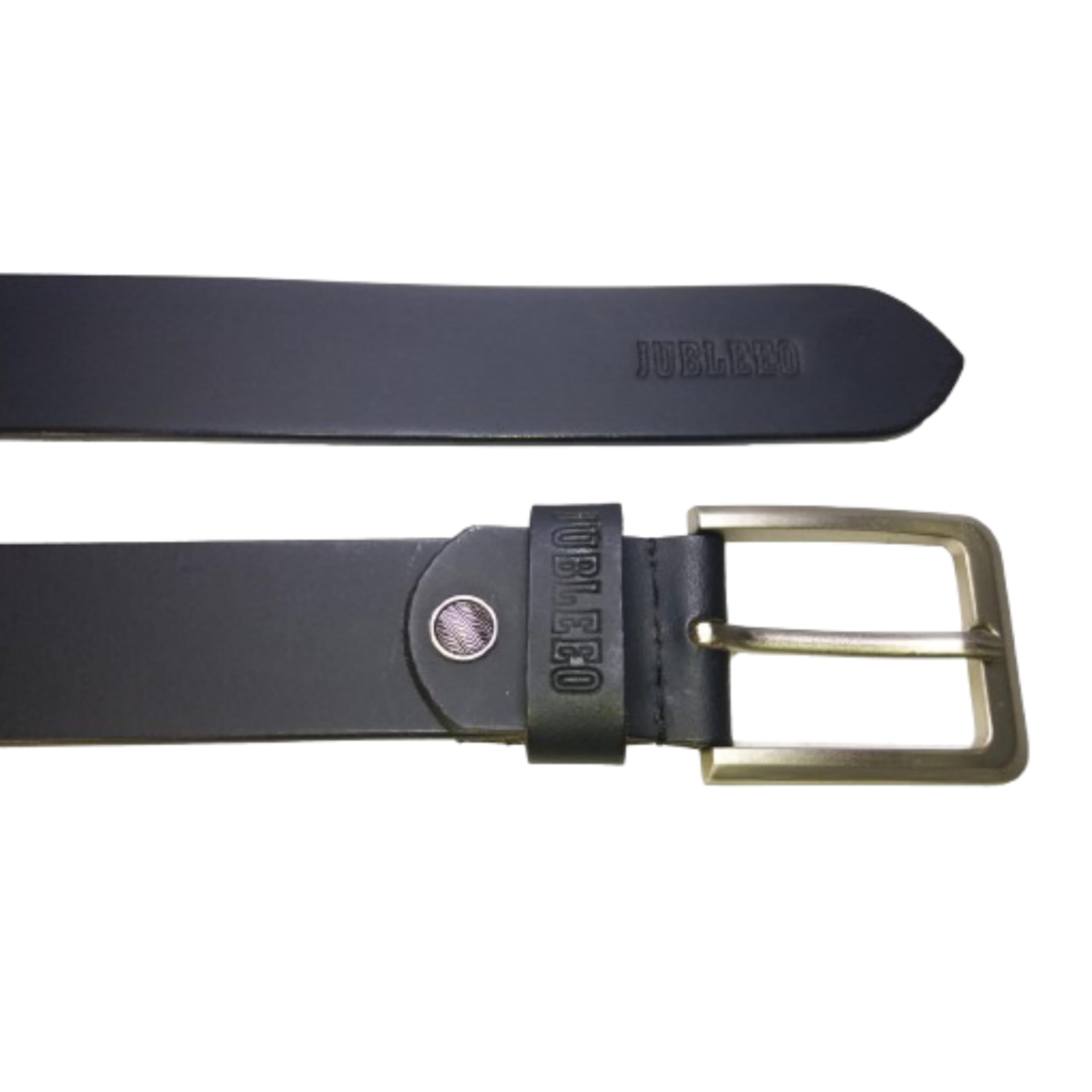 Genuine Leather Formal Belt for Men