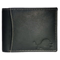 Leather Black Mens Wallet