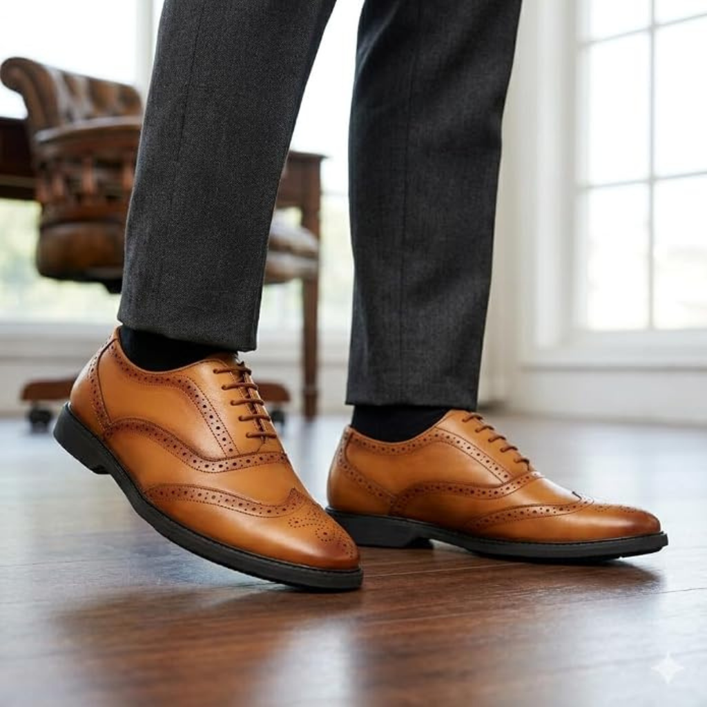 Shoes Tan