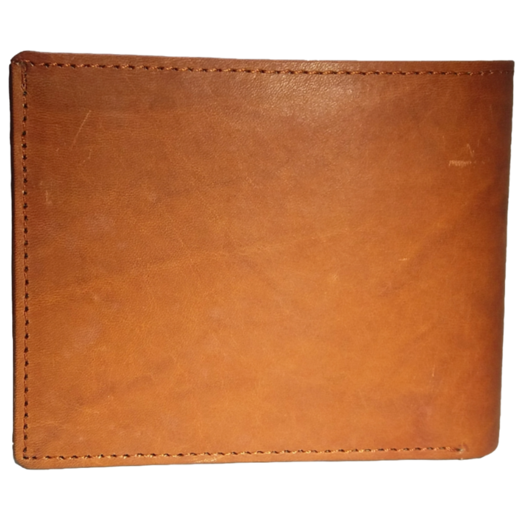Wallet Tan