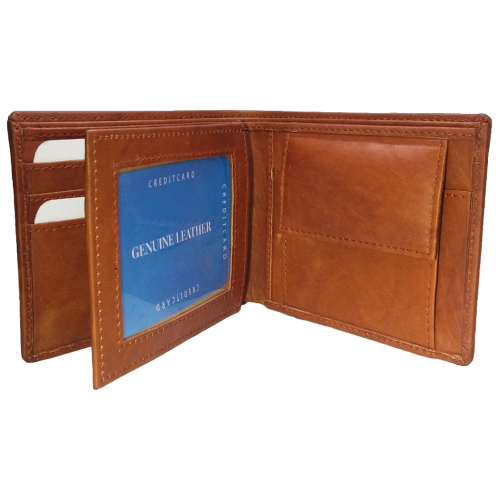 Wallet Tan