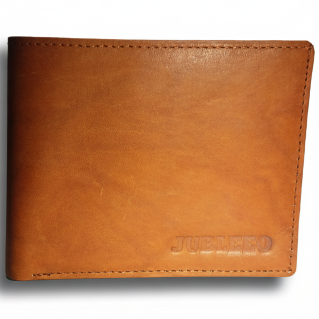 Wallet Tan
