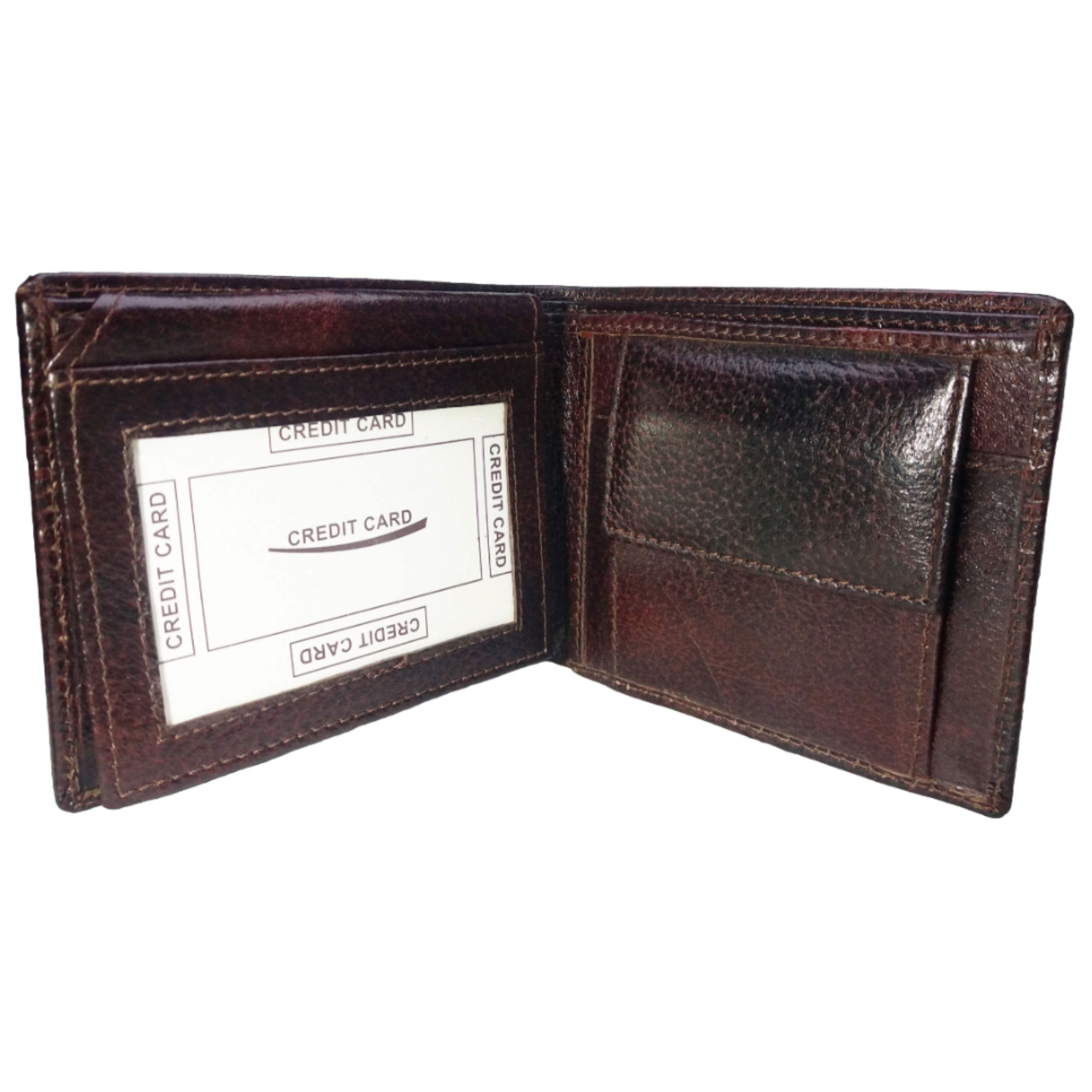 Wallet Brown