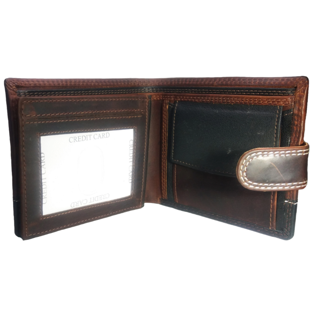 Wallet Brown