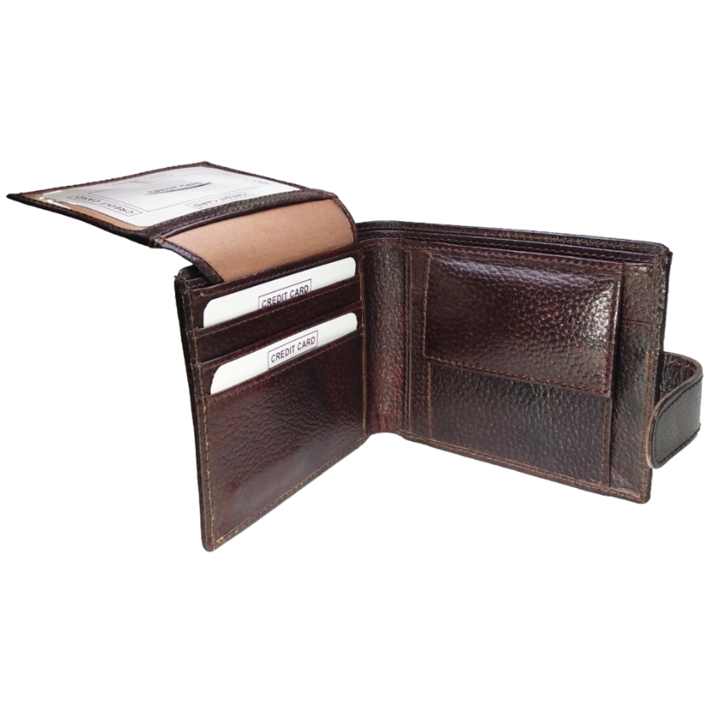 Wallet Brown
