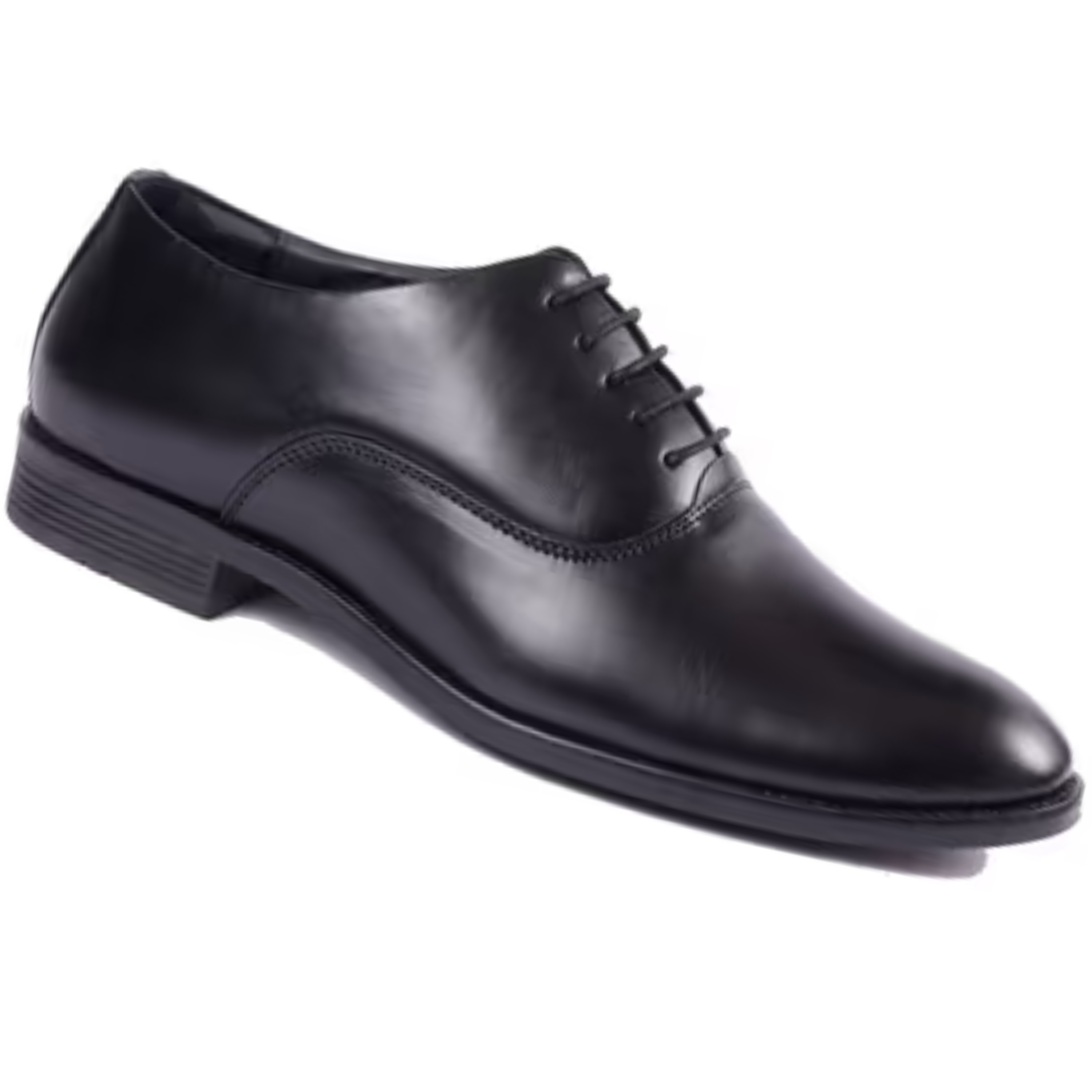 Jubleeo Leather Oxford Shoes For Men