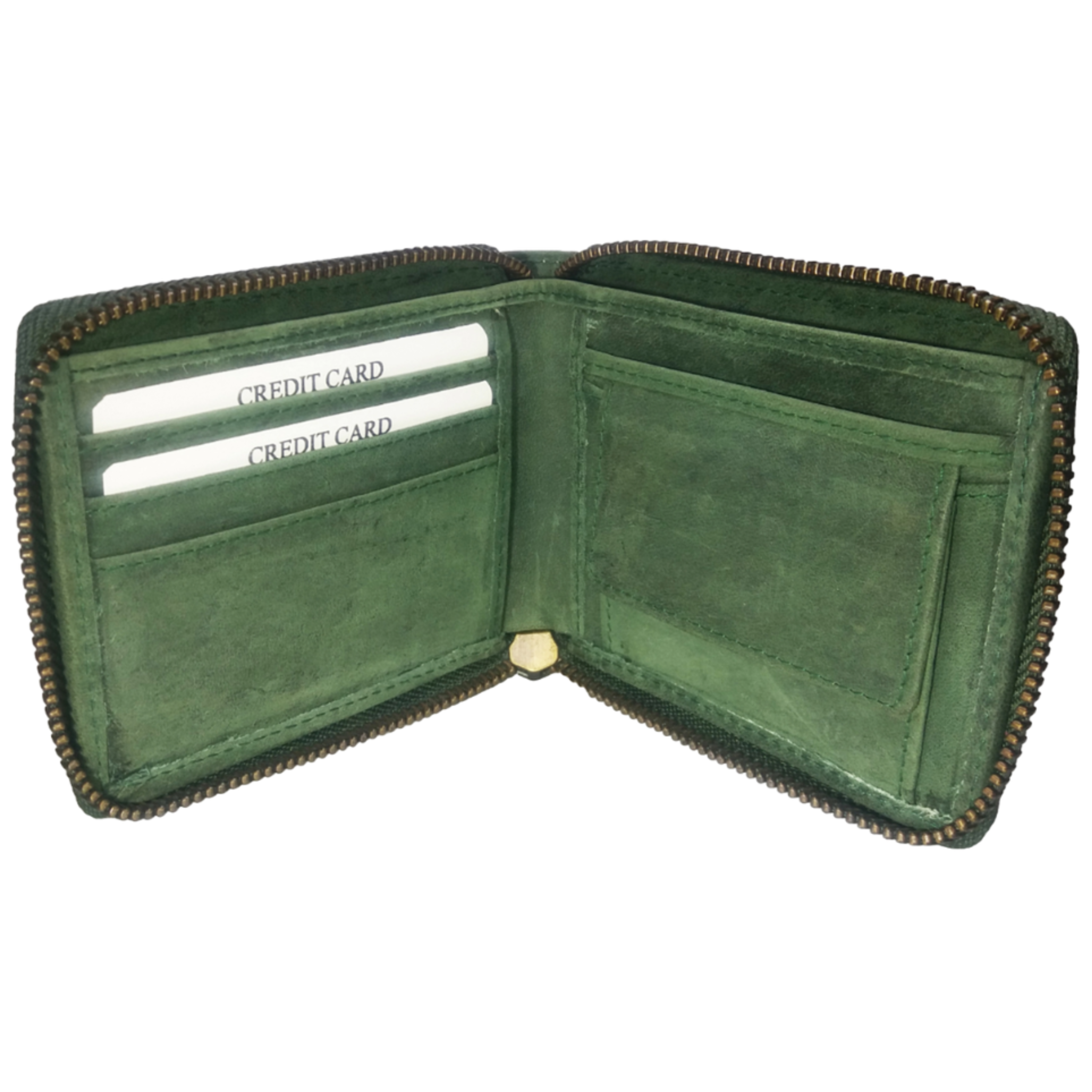 Wallet  Green
