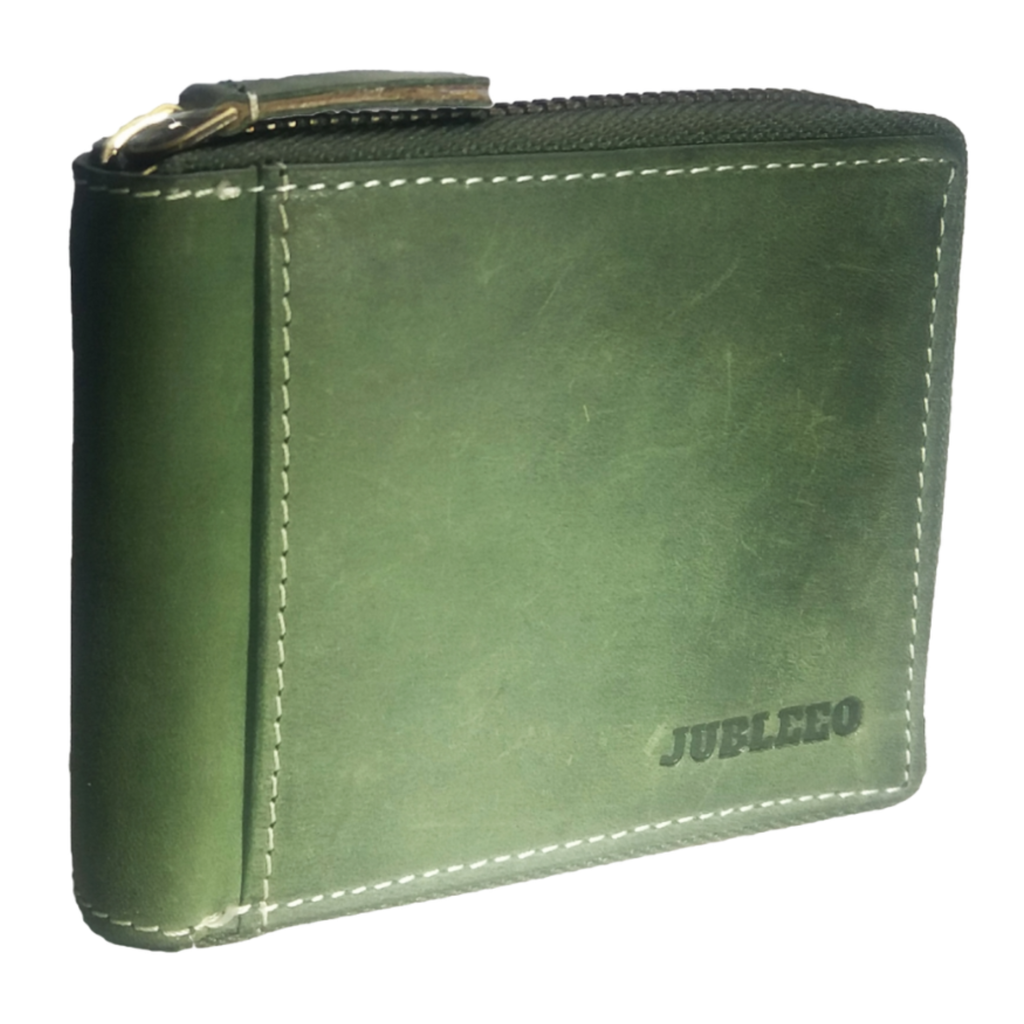 Wallet  Green