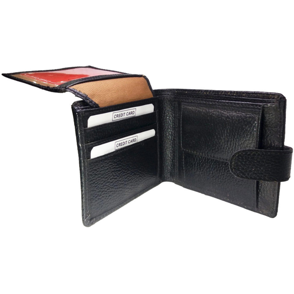 Wallet Black