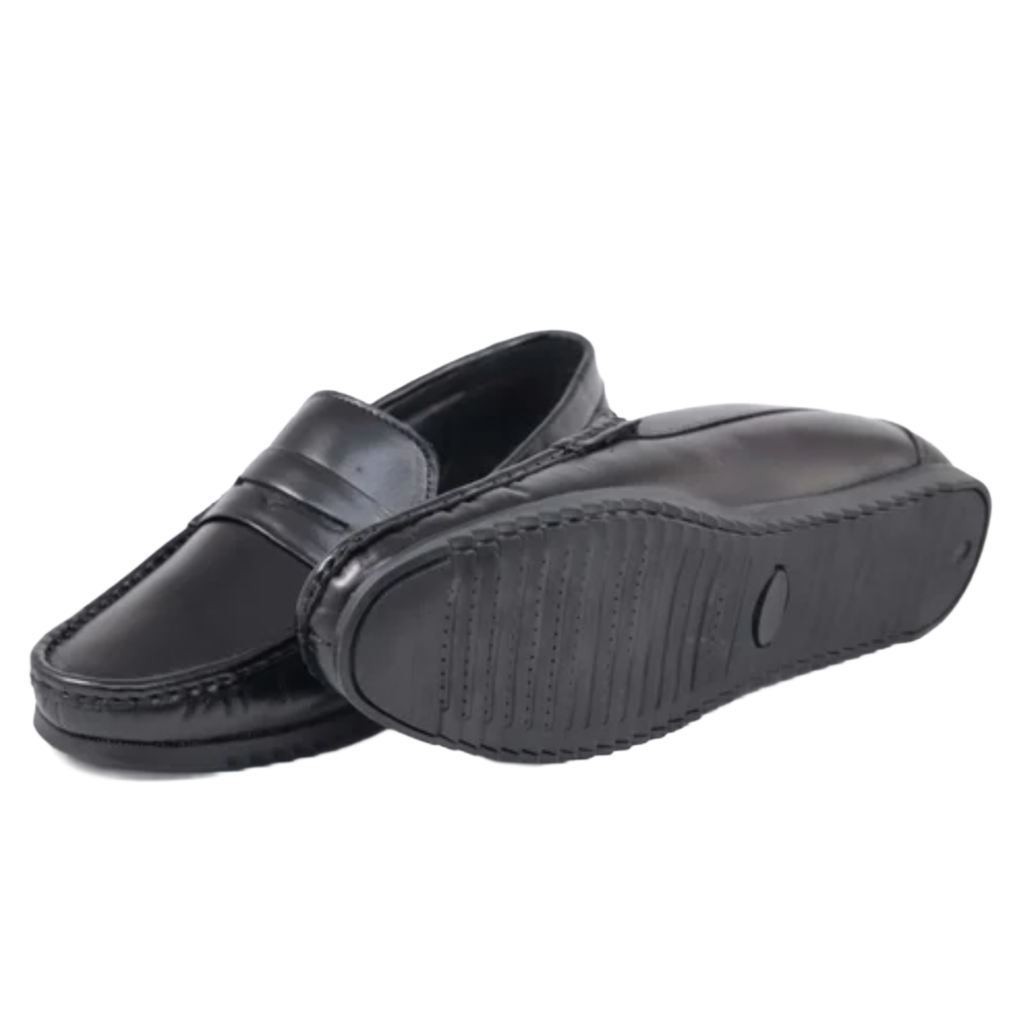 Jubleeo Leather Loafers For Men