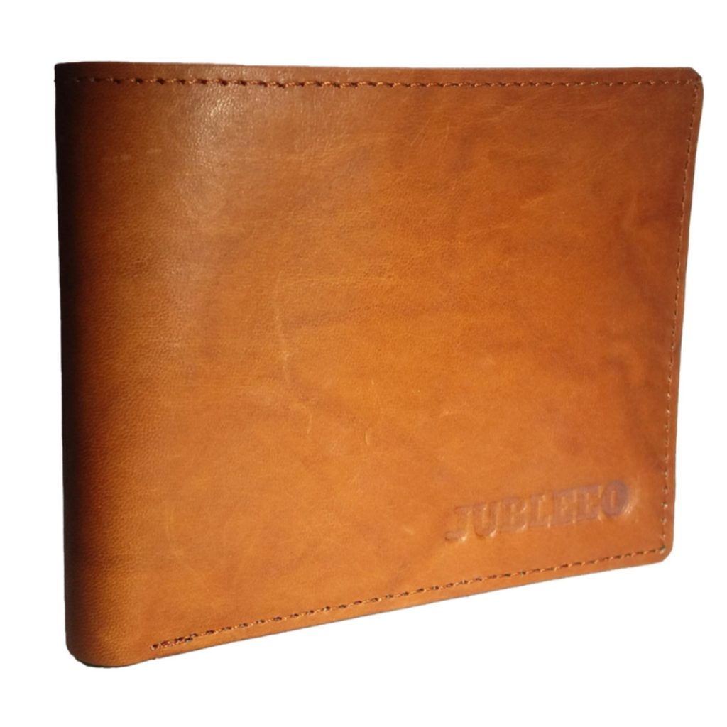 Wallet Tan