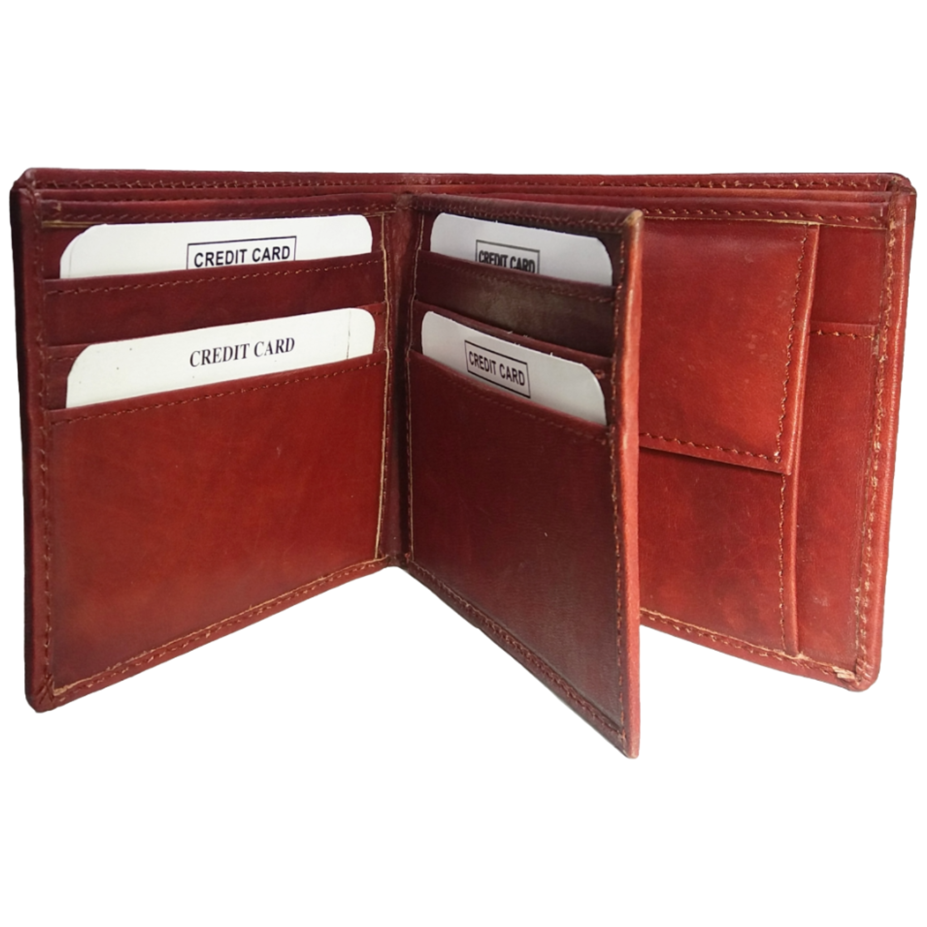 Wallet Maroon