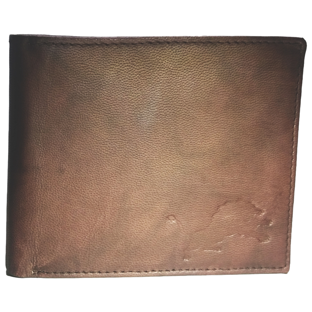 Wallet Brown