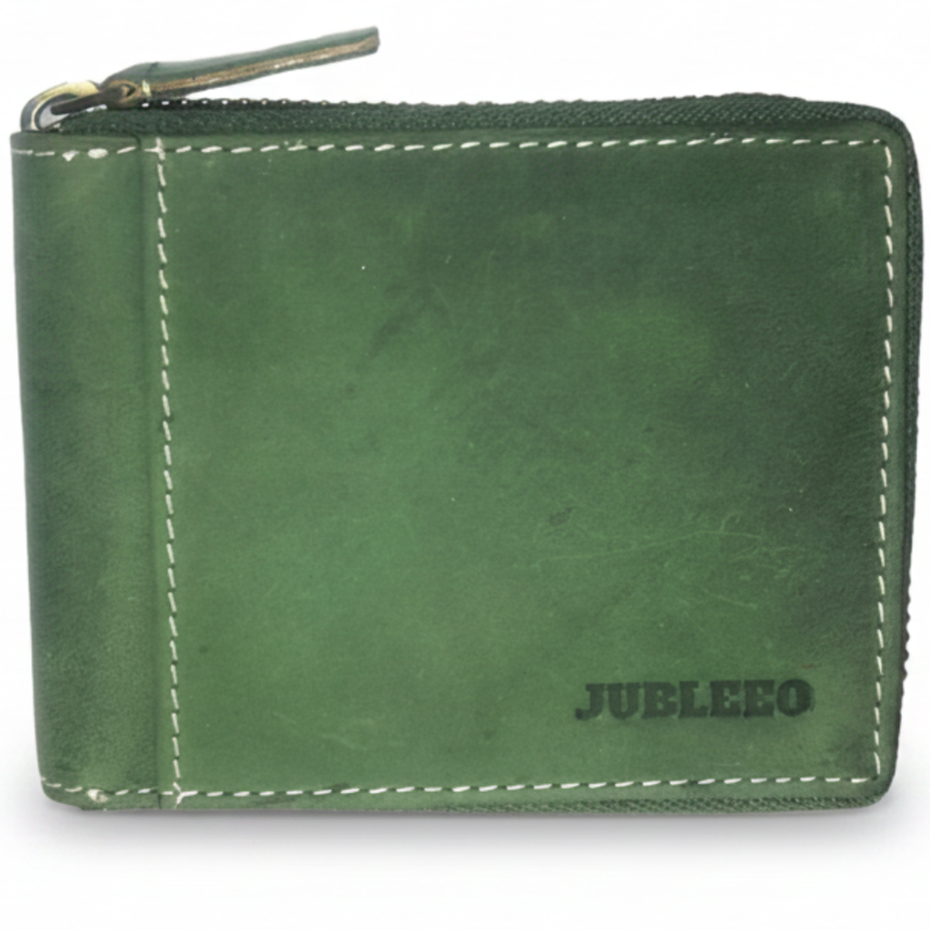 Wallet  Green