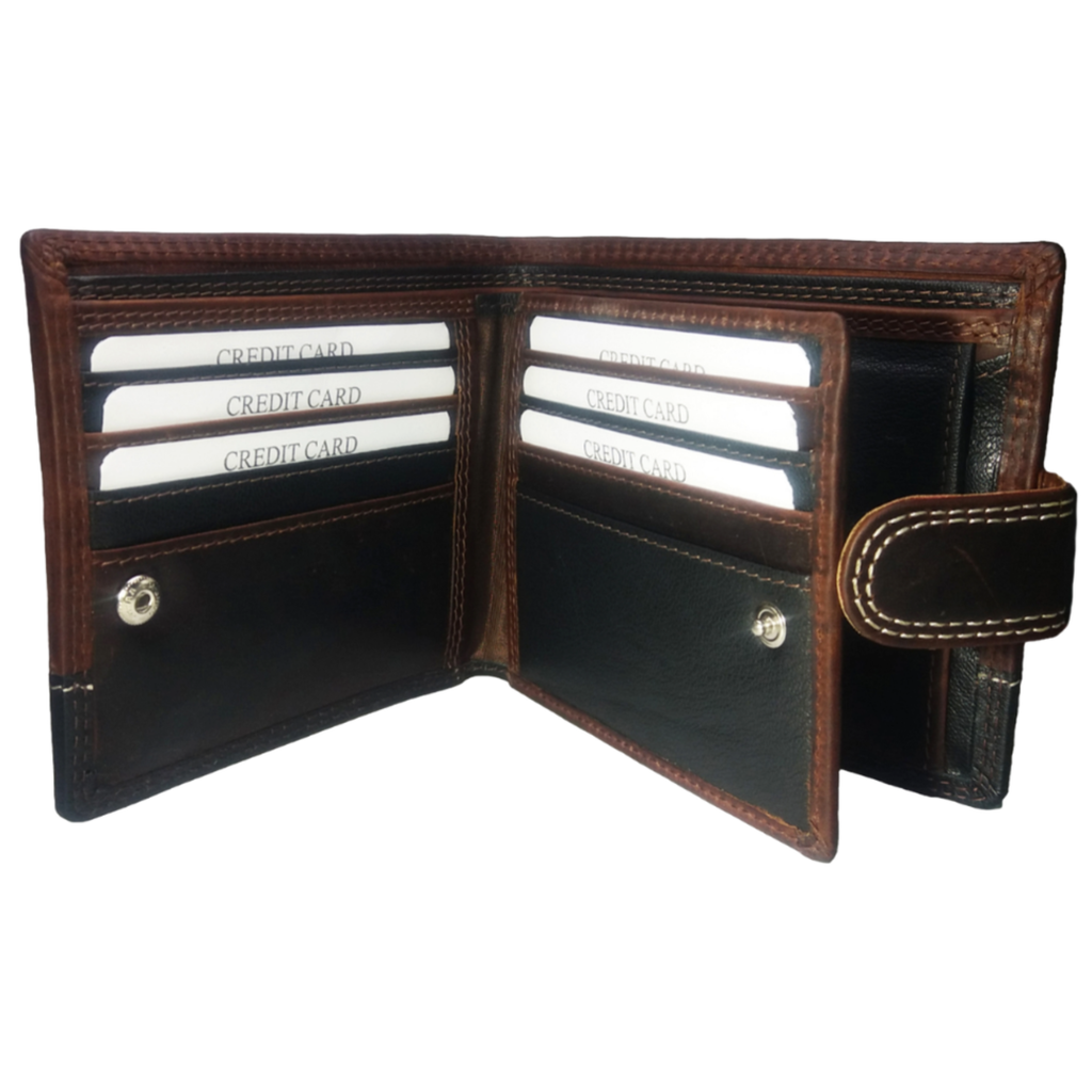 Wallet Brown