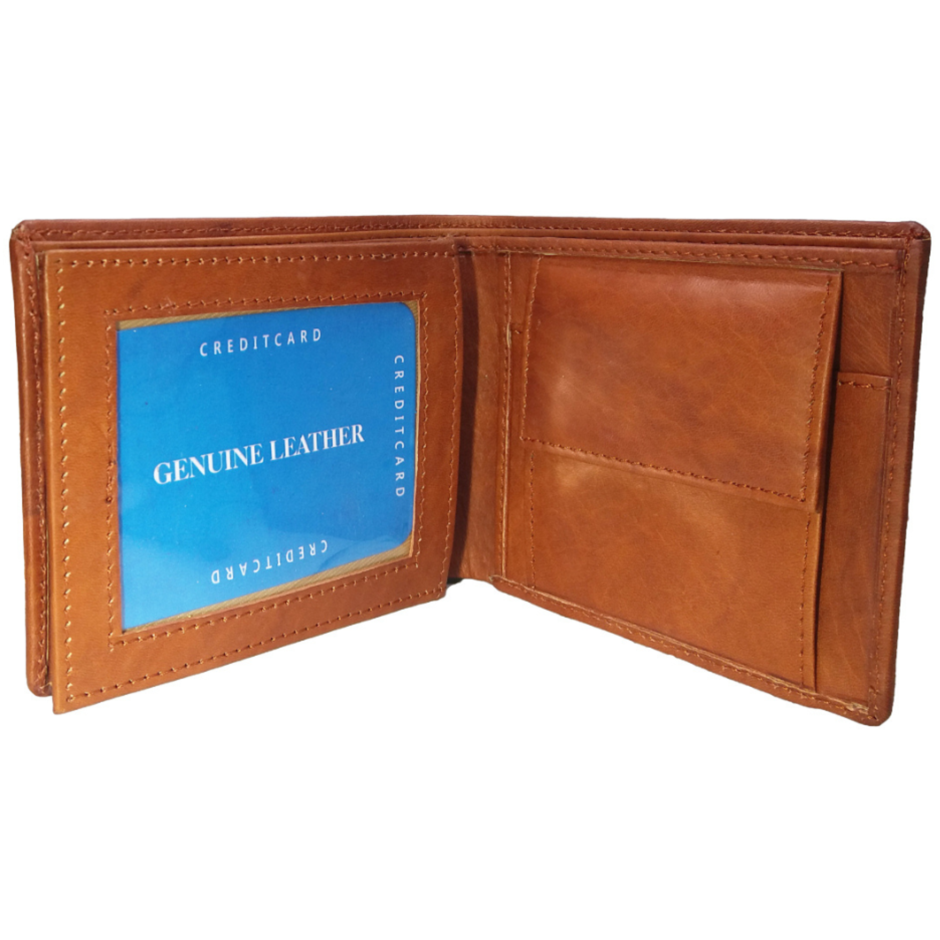 Wallet Tan