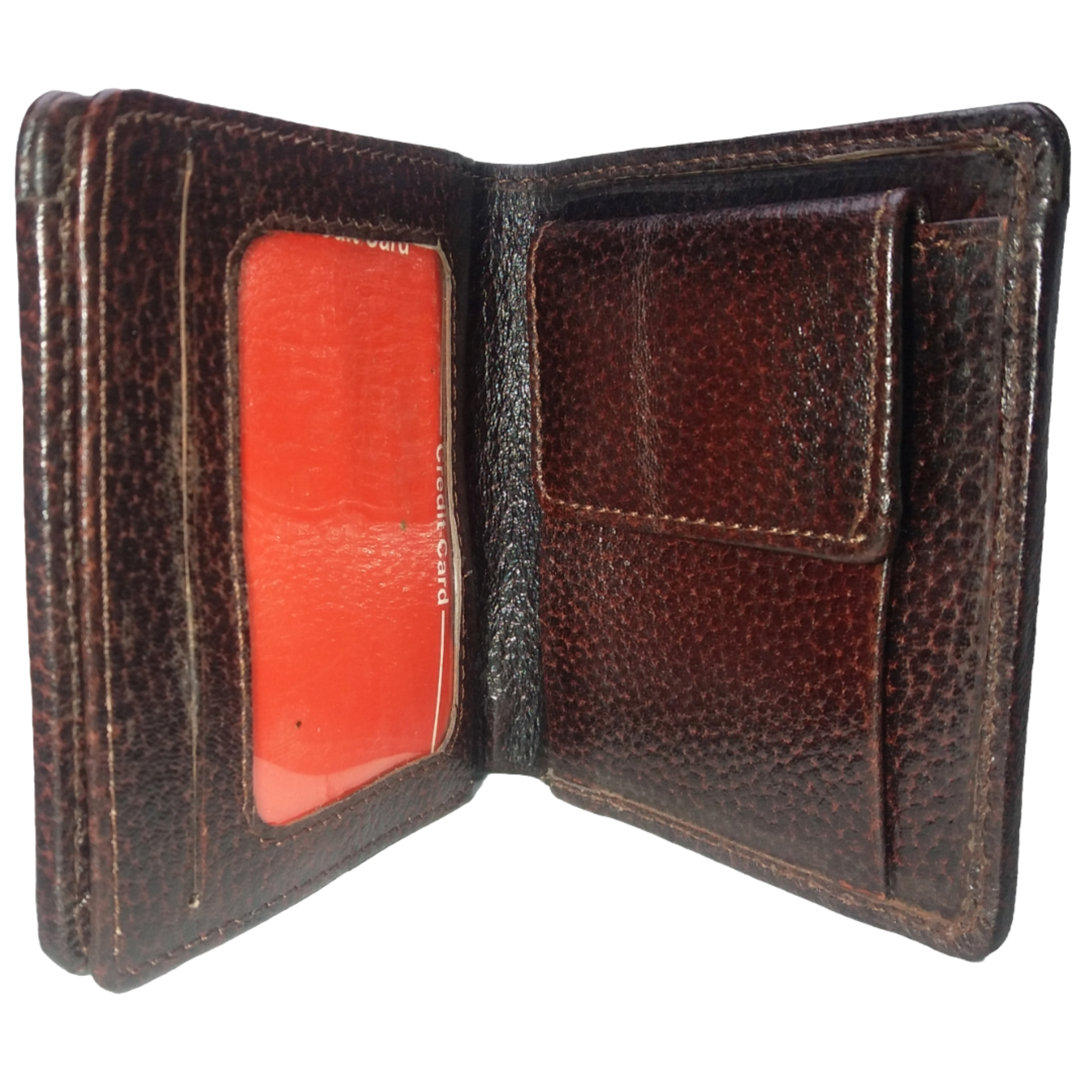Wallet Brown
