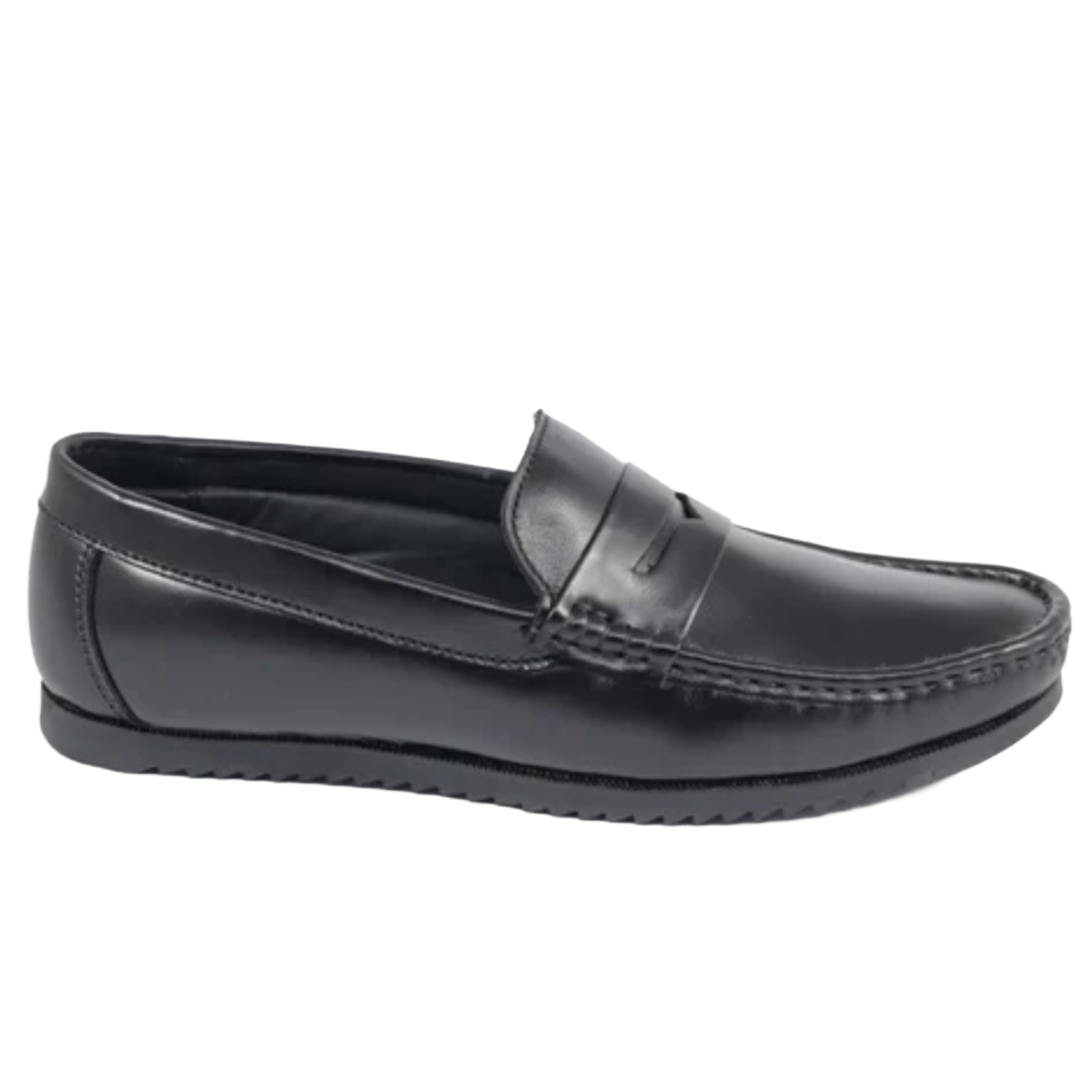 Jubleeo Leather Loafers For Men