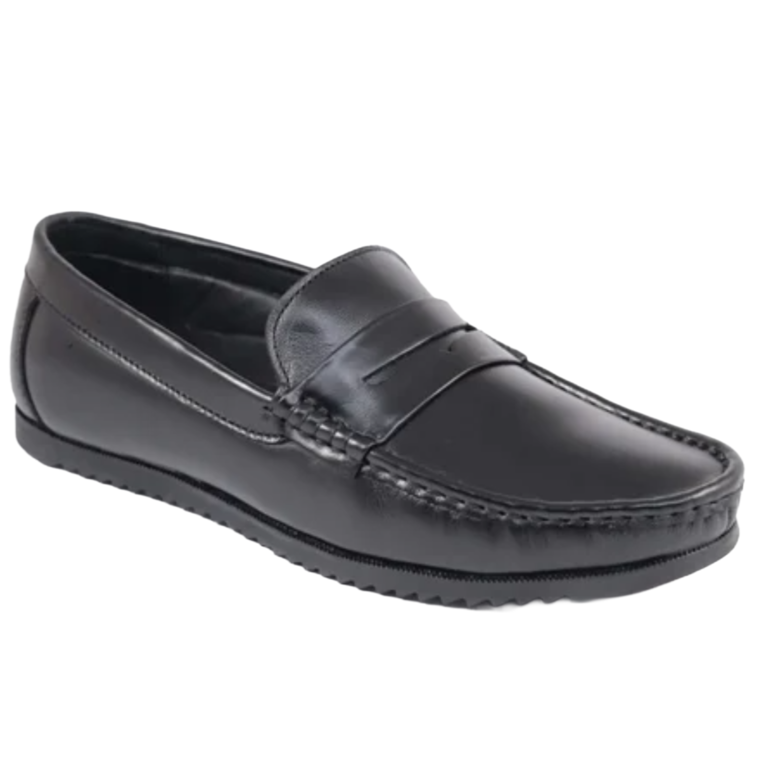 Jubleeo Leather Loafers For Men