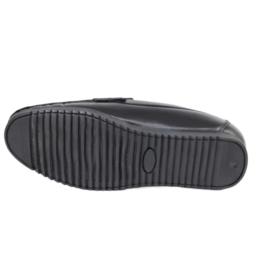 Jubleeo Leather Loafers For Men