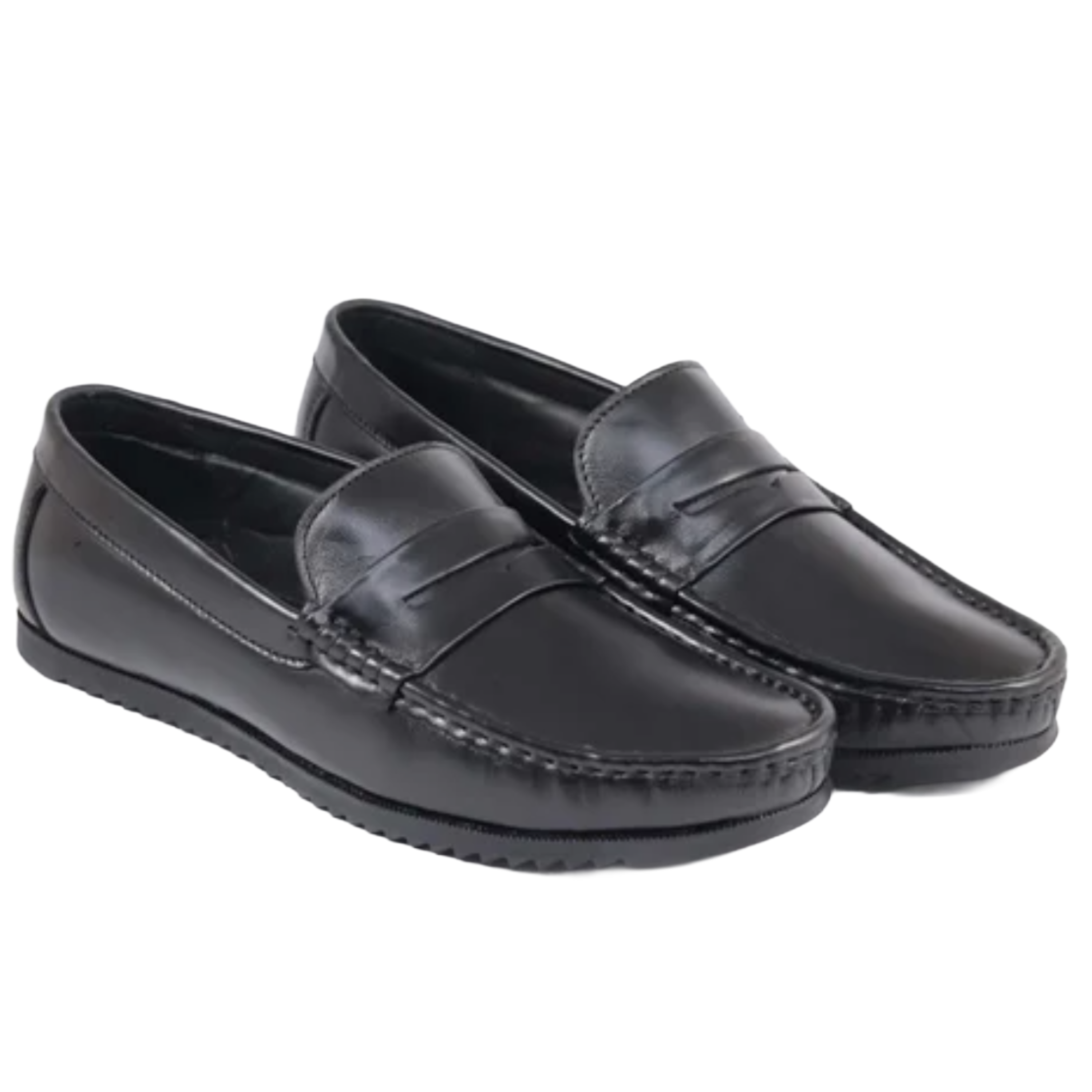 Jubleeo Leather Loafers For Men