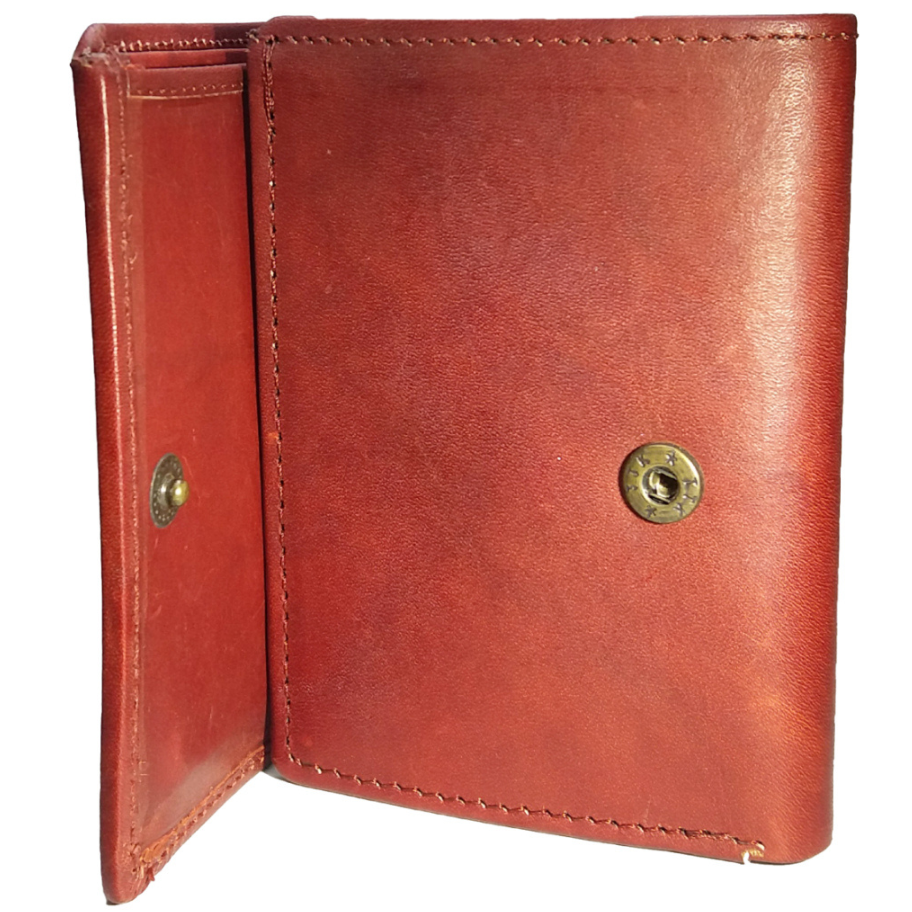 Wallet Maroon