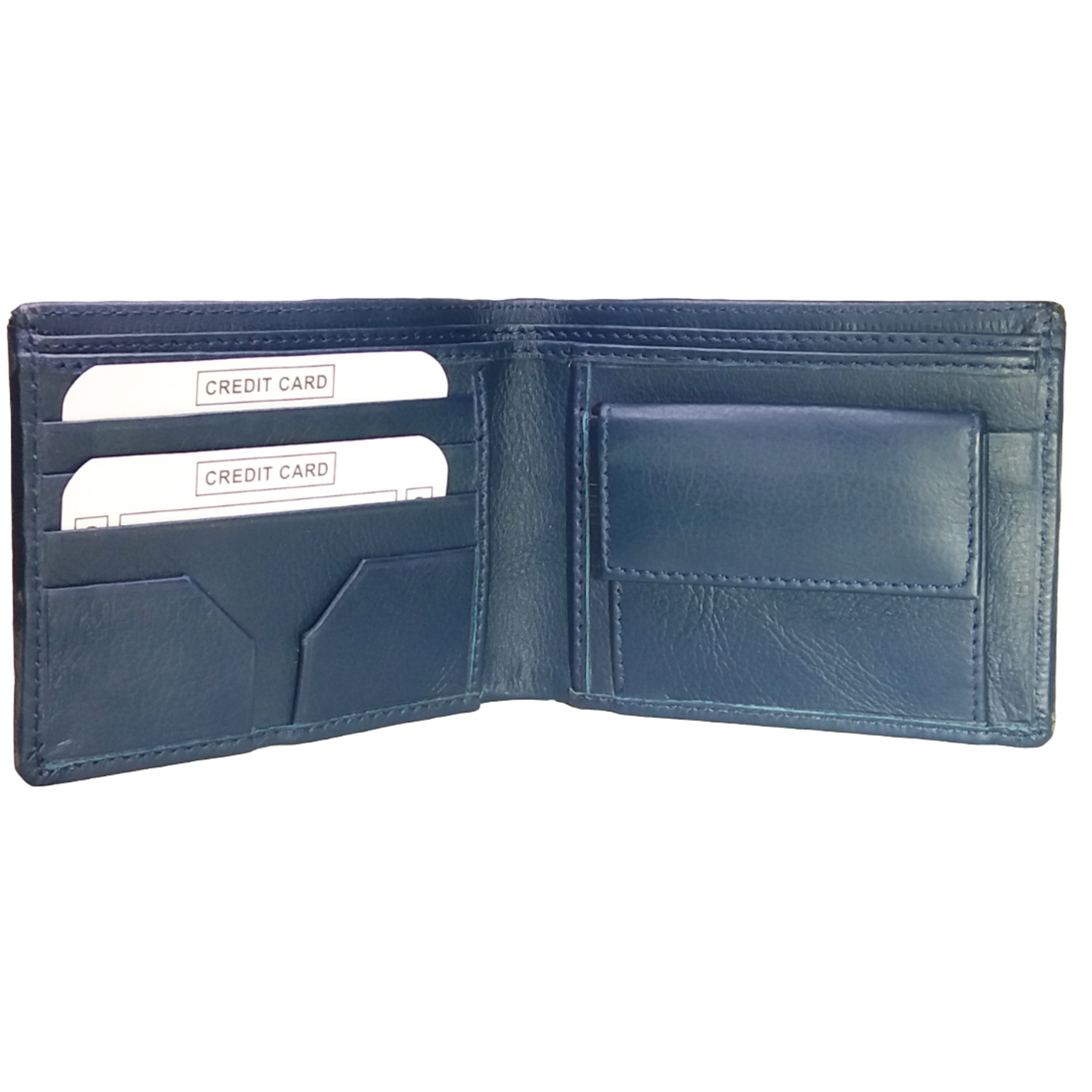 Wallet Blue