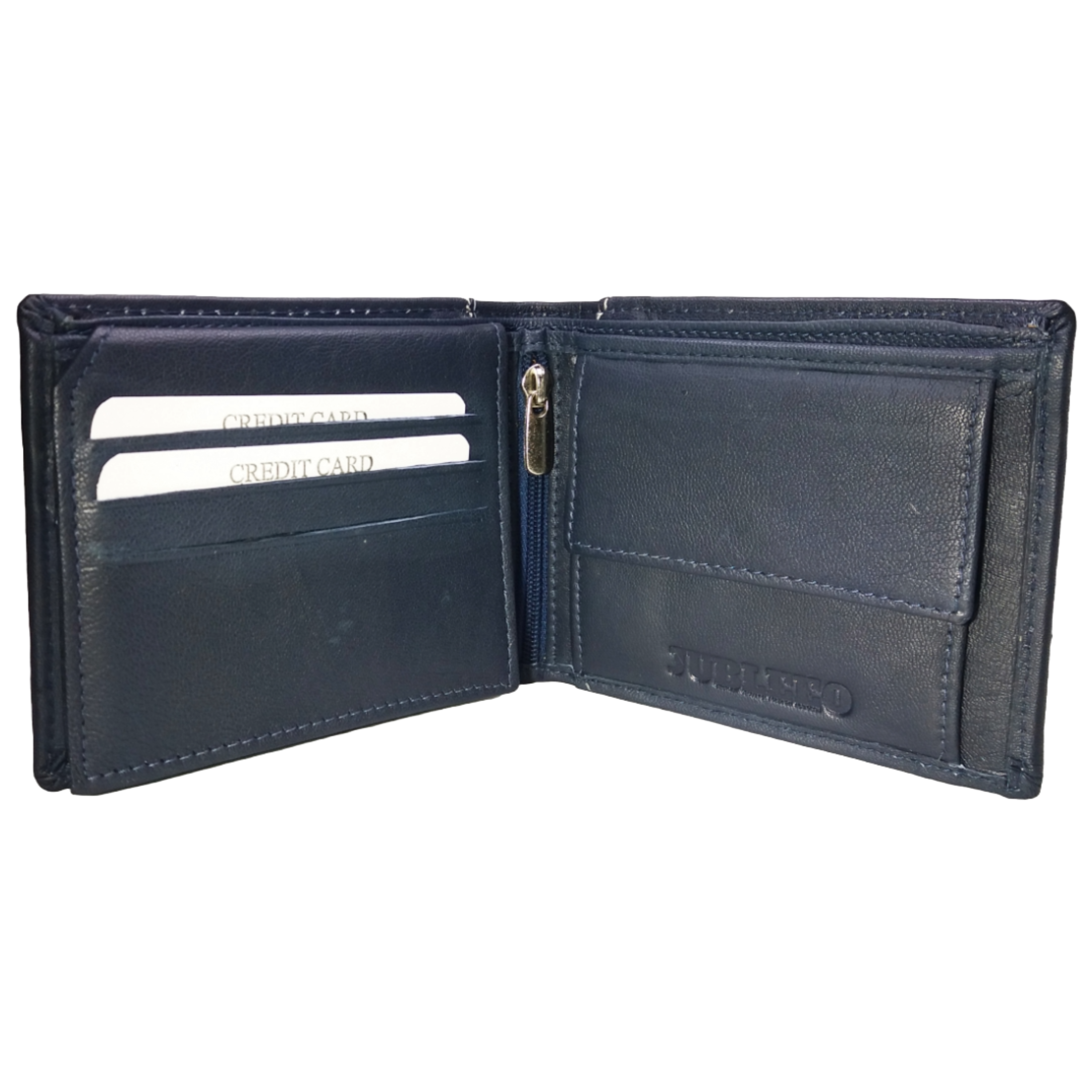 Wallet Blue