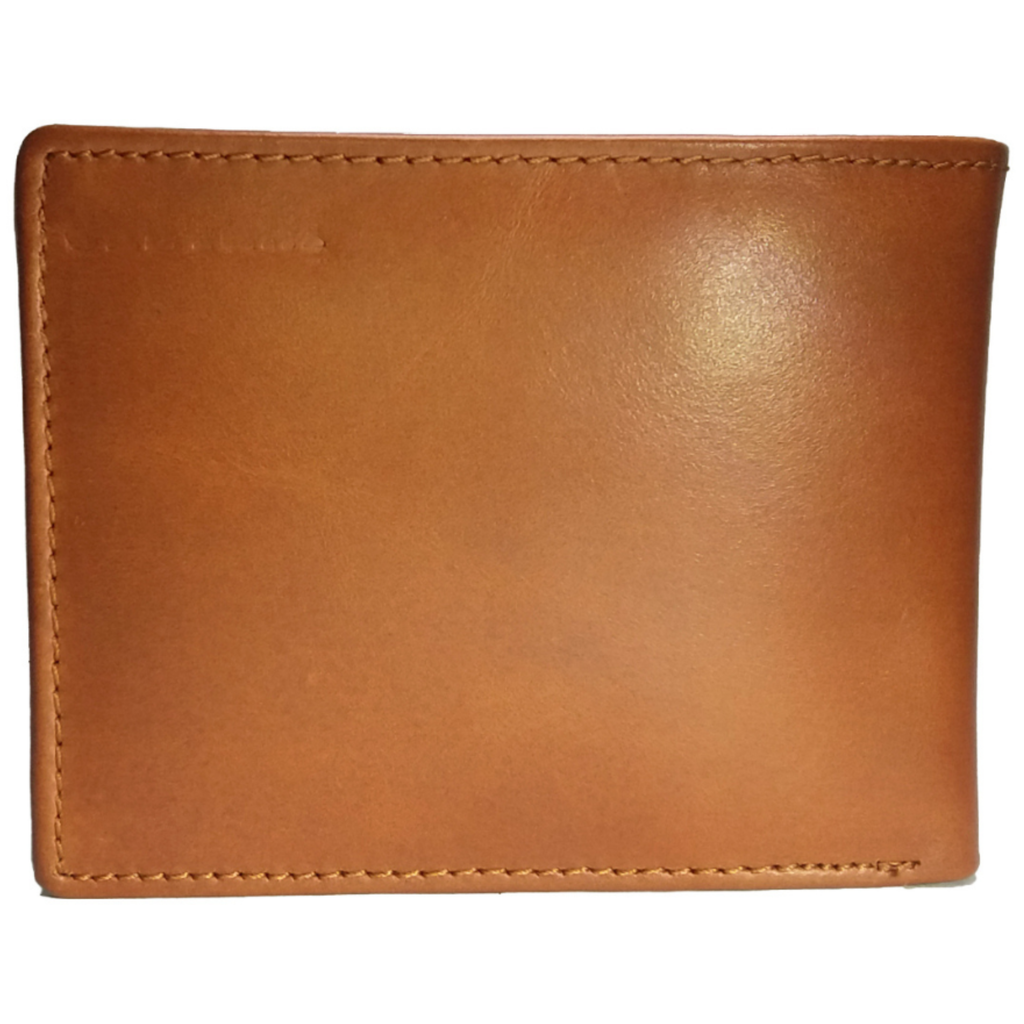 Wallet Tan