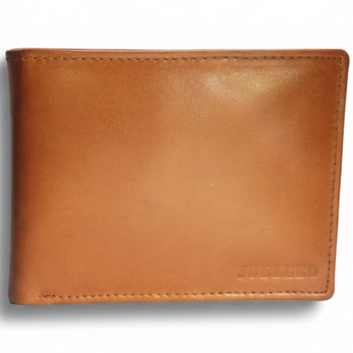 Wallet Tan