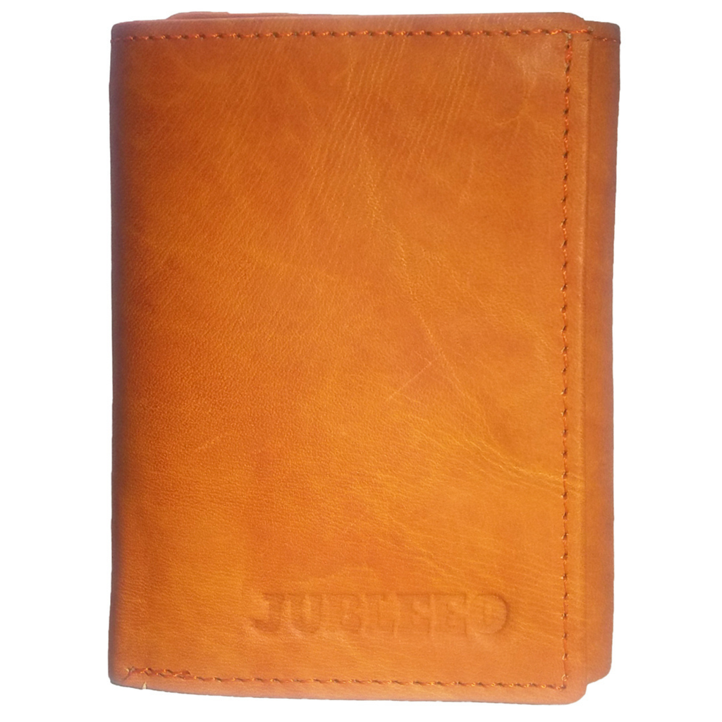 Wallet Tan