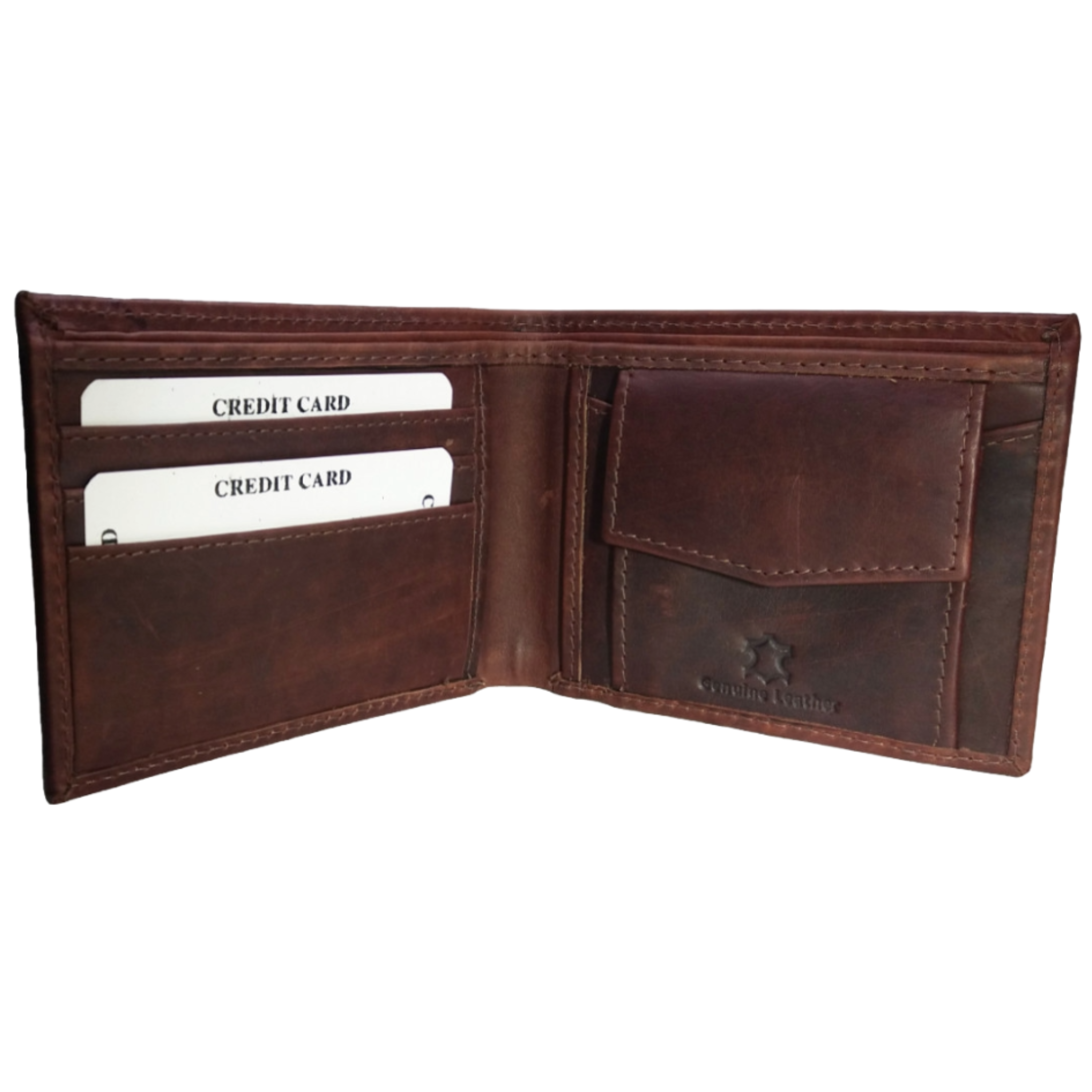 Wallet Brown
