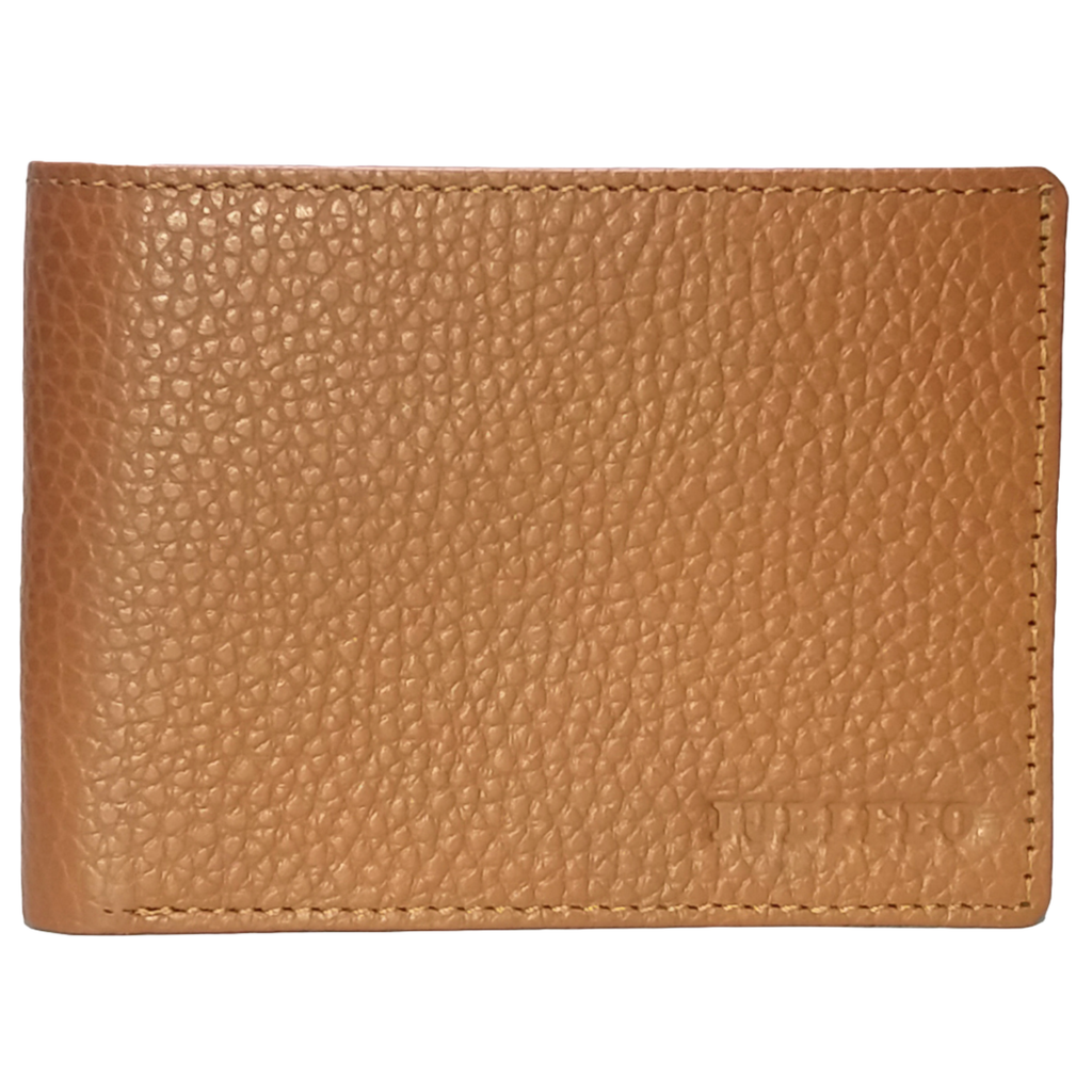 Wallet Tan