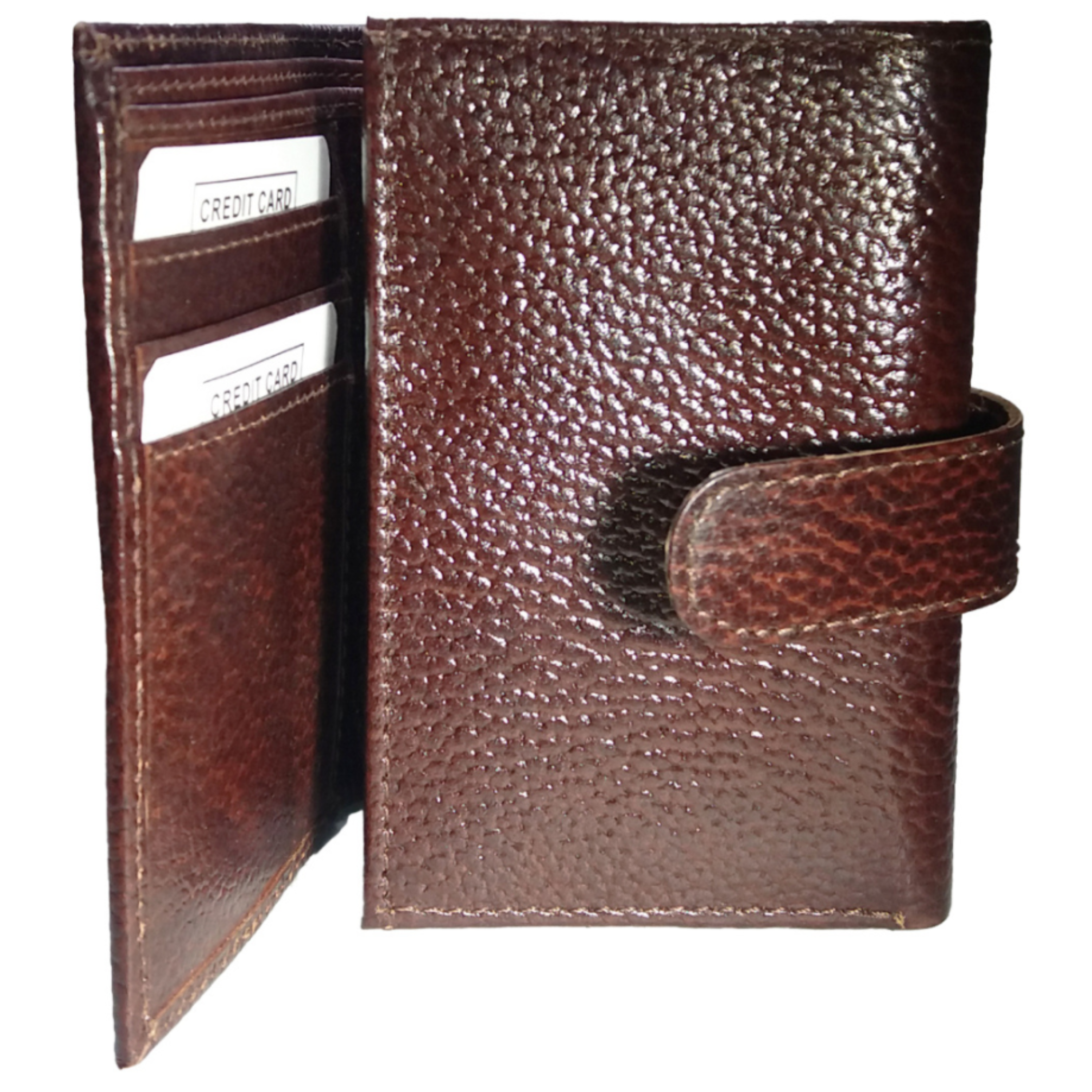 Wallet Brown