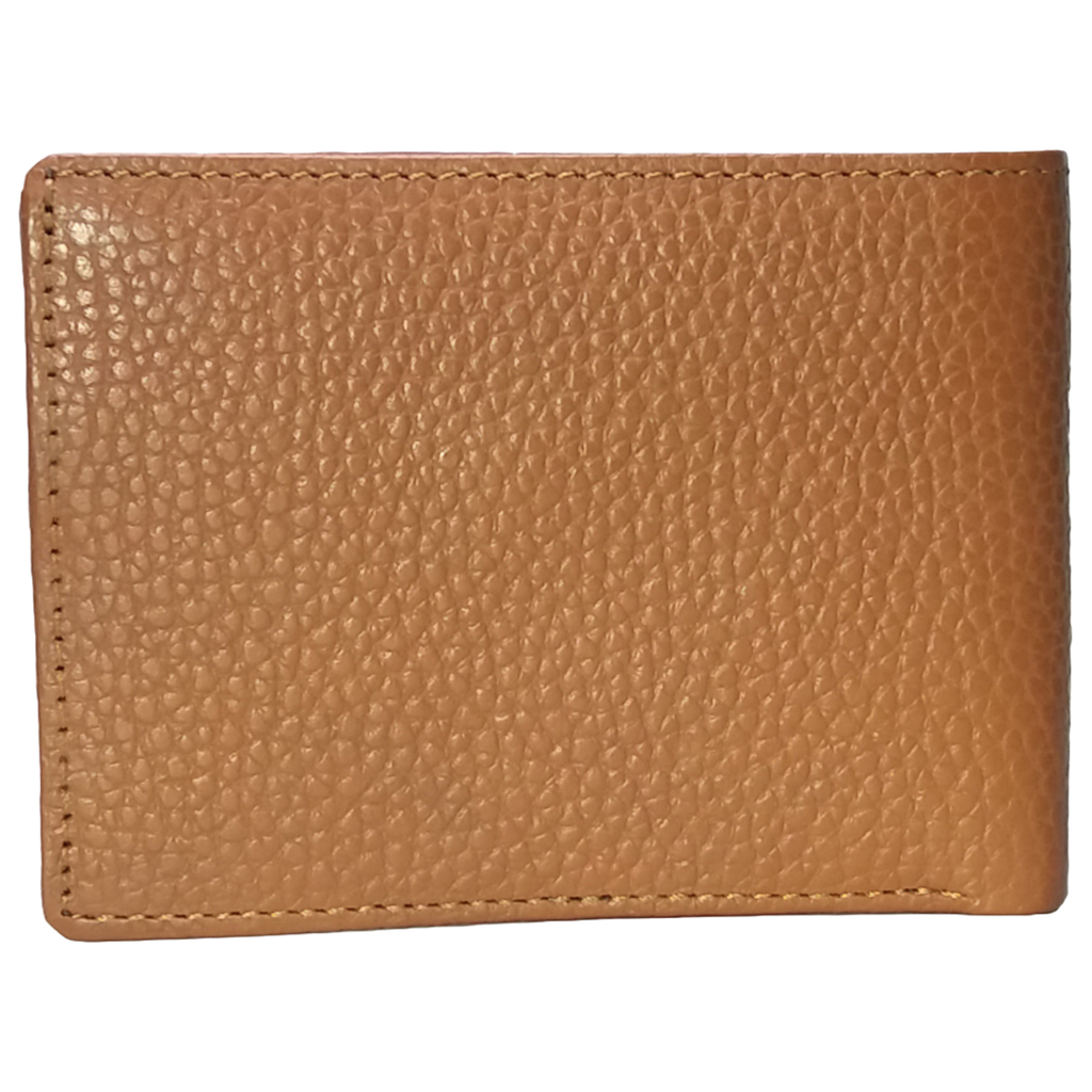 Wallet Tan